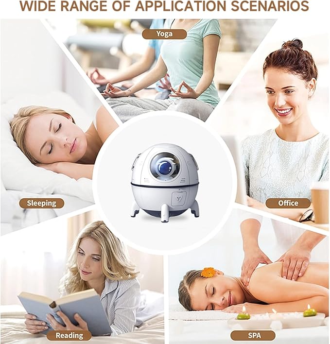 ASTRO HUMIDIFIER